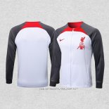 Chaqueta del Liverpool 22-23 Blanco