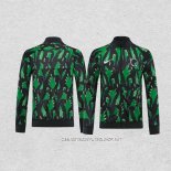 Chaqueta del Nigeria 20-21 Verde