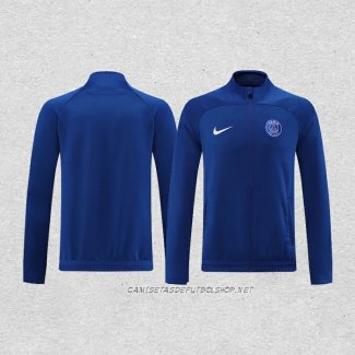 Chaqueta del Paris Saint-Germain 22-23 Azul