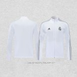 Chaqueta del Real Madrid 20-21 Blanco