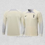 Chaqueta del Tottenham Hotspur 22-23 Amarillo