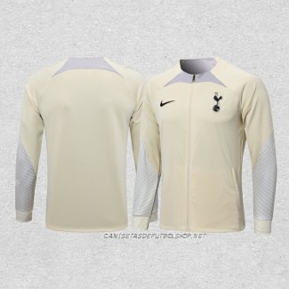 Chaqueta del Tottenham Hotspur 22-23 Amarillo