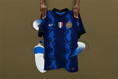 Inter Milan Camiseta | Camiseta Inter Milan replica 2021 2022