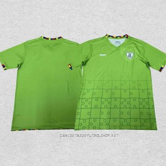 Tailandia Camiseta America Mineiro Special 24-25 Verde