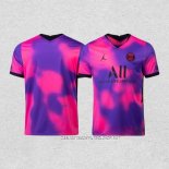 Tailandia Camiseta Cuarto Paris Saint-Germain 2021