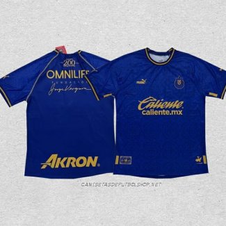 Tailandia Camiseta Guadalajara Special 22-23 Azul