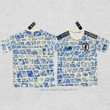 Tailandia Camiseta Japon Special 23-24 Azul