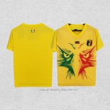 Tailandia Camiseta Mali Special 2022 Amarillo