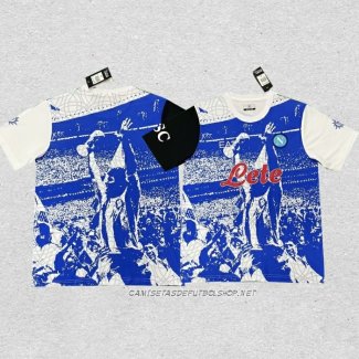 Tailandia Camiseta Napoli Maradona Special 23-24