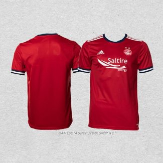 Tailandia Camiseta Primera Aberdeen 21-22