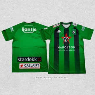 Tailandia Camiseta Primera Cercle Brugge 20-21