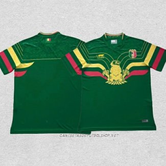 Tailandia Camiseta Primera Mali 2022