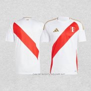 Tailandia Camiseta Primera Peru 2024
