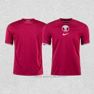 Tailandia Camiseta Primera Qatar 2022