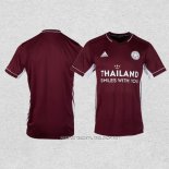 Tailandia Camiseta Segunda Leicester City 20-21 Granate