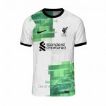 Tailandia Camiseta Segunda Liverpool 23-24