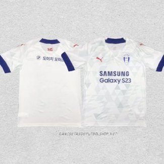 Tailandia Camiseta Segunda Suwon Samsung Bluewings 2023