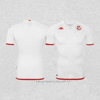 Tailandia Camiseta Segunda Tunez 2022