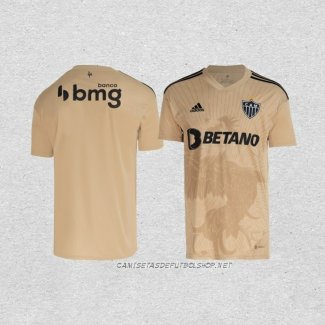 Tailandia Camiseta Tercera Atletico Mineiro 22-23