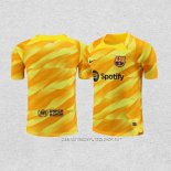 Camiseta Barcelona Portero 23-24 Amarillo