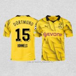 Camiseta Borussia Dortmund Jugador Hummels Cup 23-24