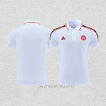 Camiseta Polo del Bayern Munich 22-23 Blanco