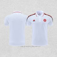 Camiseta Polo del Bayern Munich 22-23 Blanco