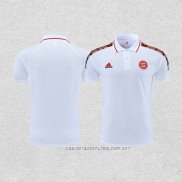 Camiseta Polo del Bayern Munich 22-23 Blanco