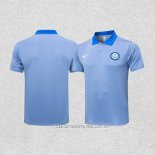Camiseta Polo del Inter Milan 24-25 Azul