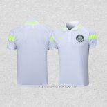 Camiseta Polo del Palmeiras 23-24 Gris