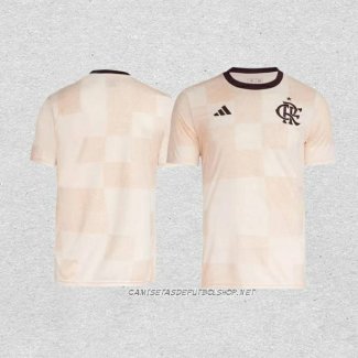 Camiseta Pre Partido del Flamengo 2024