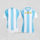 Camiseta Primera Argentina 2024 Mujer