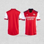 Camiseta Primera Arsenal 21-22 Mujer