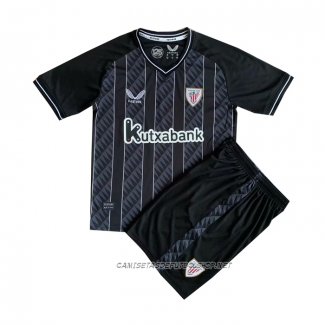 Camiseta Primera Athletic Bilbao Portero 23-24 Nino