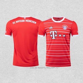 Camiseta Primera Bayern Munich 22-23