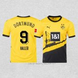 Camiseta Primera Borussia Dortmund Jugador Haller 23-24