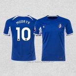 Camiseta Primera Chelsea Jugador Mudryk 23-24