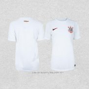 Camiseta Primera Corinthians 2023 Mujer