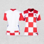 Camiseta Primera Croacia 20-21 Mujer