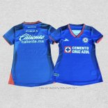 Camiseta Primera Cruz Azul 23-24 Mujer