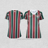 Camiseta Primera Fluminense 2024 Mujer