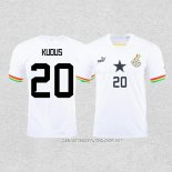 Camiseta Primera Ghana Jugador Kudus 2022