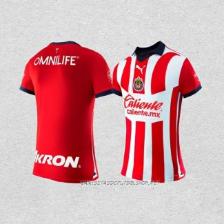 Camiseta Primera Guadalajara 23-24 Mujer