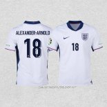 Camiseta Primera Inglaterra Jugador Alexander-Arnold 2024