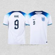 Camiseta Primera Inglaterra Jugador Kane 2022