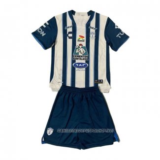 Camiseta Primera Pachuca 23-24 Nino