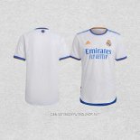 Camiseta Primera Real Madrid Authentic 21-22