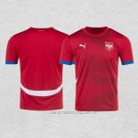 Camiseta Primera Serbia 2024