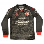 Camiseta Primera Tijuana 2020 Manga Larga