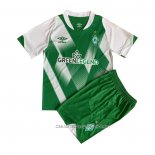 Camiseta Primera Werder Bremen 22-23 Nino